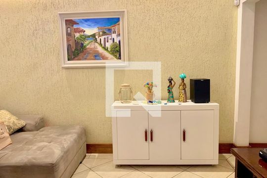 Sala de casa à venda com 3 quartos, 158m² em Alto da Mooca, São Paulo