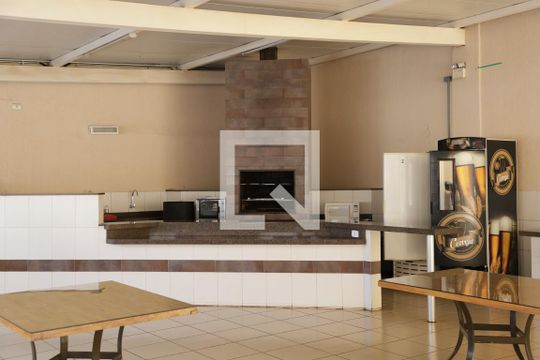 Área comum de apartamento à venda com 3 quartos, 200m² em Setor Bueno, Goiânia