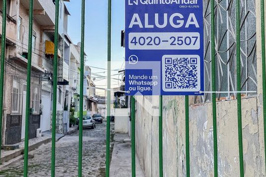 Plaquinha de apartamento à venda com 2 quartos, 69m² em Praça da Bandeira, Rio de Janeiro