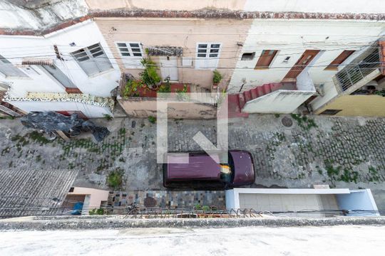 Vila de apartamento à venda com 2 quartos, 69m² em Praça da Bandeira, Rio de Janeiro