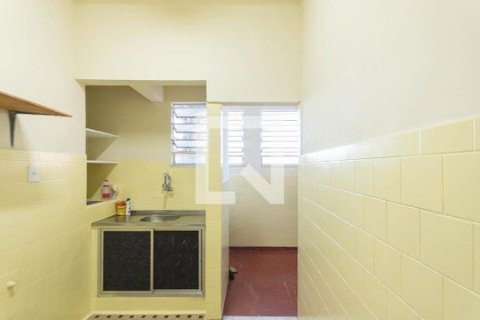 Cozinha de apartamento à venda com 2 quartos, 69m² em Praça da Bandeira, Rio de Janeiro