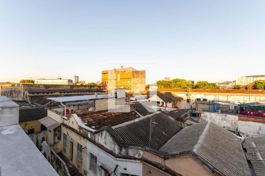 Vista de apartamento à venda com 2 quartos, 69m² em Praça da Bandeira, Rio de Janeiro