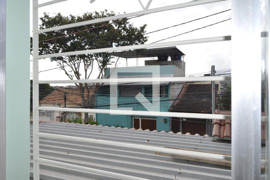 Vista da Sala de casa para alugar com 3 quartos, 250m² em Abolição, Rio de Janeiro