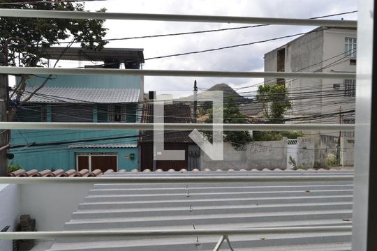 Vista  do Quarto 1  de casa à venda com 3 quartos, 250m² em Abolição, Rio de Janeiro