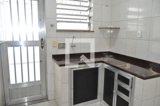 Cozinha de casa para alugar com 3 quartos, 250m² em Abolição, Rio de Janeiro