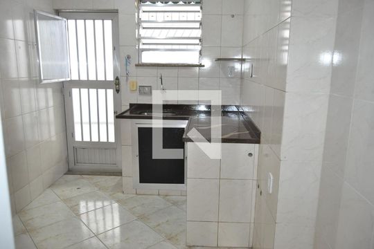 Cozinha de casa para alugar com 3 quartos, 250m² em Abolição, Rio de Janeiro