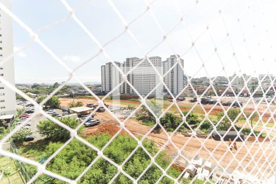 Vista do Quarto 2 de apartamento à venda com 2 quartos, 41m² em Jardim Santo Antonio, São Paulo