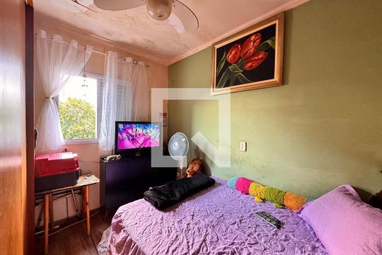 Quarto 1 de apartamento à venda com 2 quartos, 84m² em Bangú, Santo André