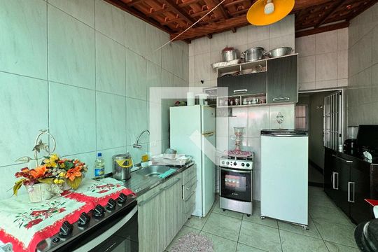 Cobertura de apartamento à venda com 2 quartos, 84m² em Bangú, Santo André