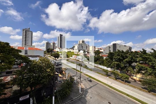 Vista de apartamento à venda com 2 quartos, 84m² em Bangú, Santo André
