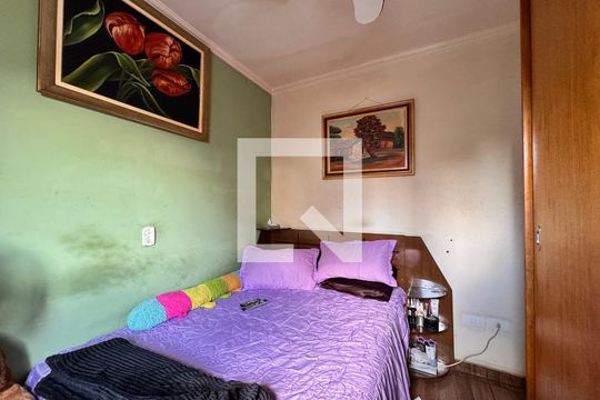 Quarto 1 de apartamento à venda com 2 quartos, 84m² em Bangú, Santo André