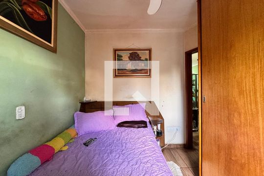 Quarto 1 de apartamento à venda com 2 quartos, 84m² em Bangú, Santo André