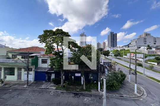 Vista do Quarto 1 de apartamento à venda com 2 quartos, 84m² em Bangú, Santo André
