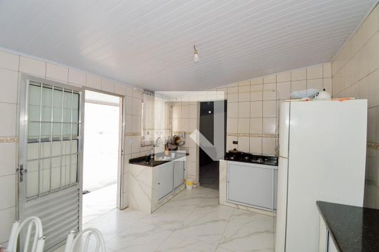 Edícula/Cozinha - de casa à venda com 2 quartos, 300m² em Jardim Vila Galvao, Guarulhos