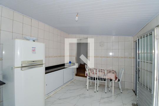 Edícula/Cozinha - de casa à venda com 2 quartos, 300m² em Jardim Vila Galvao, Guarulhos