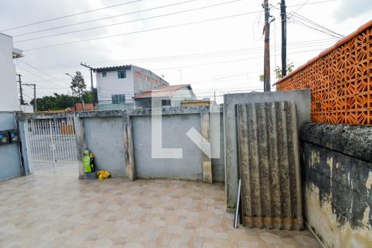 Vista do Quarto 1 de casa à venda com 2 quartos, 300m² em Jardim Vila Galvao, Guarulhos