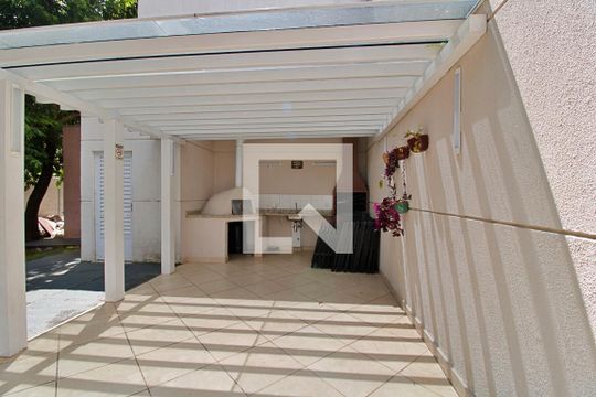 Área comum - Churrasqueira de apartamento para alugar com 3 quartos, 74m² em Vila Andrade, São Paulo