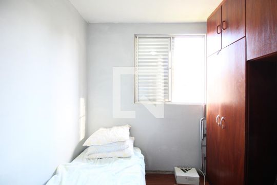 Quarto 2 de apartamento à venda com 2 quartos, 56m² em Vila Pirajussara, São Paulo