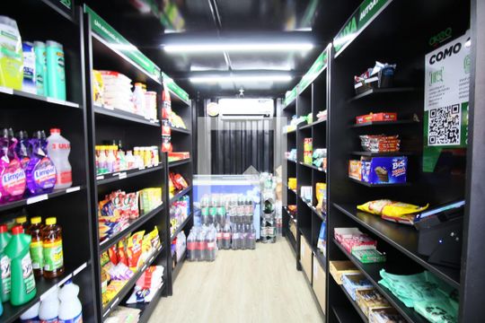 Área comum de apartamento à venda com 2 quartos, 56m² em Vila Pirajussara, São Paulo