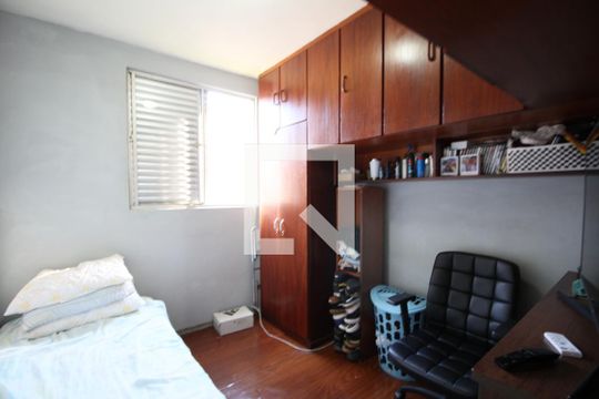 Quarto 2 de apartamento à venda com 2 quartos, 56m² em Vila Pirajussara, São Paulo