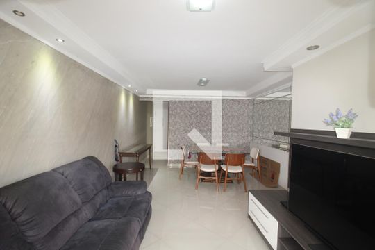 Sala de apartamento para alugar com 3 quartos, 97m² em Casa Verde, São Paulo