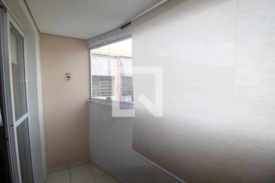Sala - Varanda de apartamento para alugar com 3 quartos, 97m² em Casa Verde, São Paulo