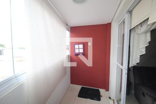 Sala - Varanda de apartamento para alugar com 3 quartos, 97m² em Casa Verde, São Paulo