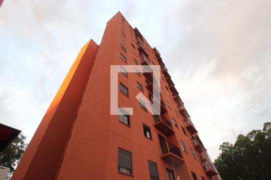 Fachada de apartamento para alugar com 2 quartos, 56m² em Boa Vista, Sorocaba