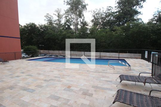 Área comum - Piscina de apartamento para alugar com 2 quartos, 56m² em Boa Vista, Sorocaba