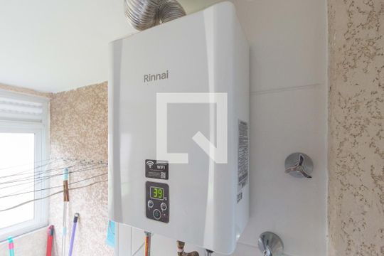 Detalhe - Área de Serviço de apartamento à venda com 3 quartos, 70m² em Belenzinho, São Paulo
