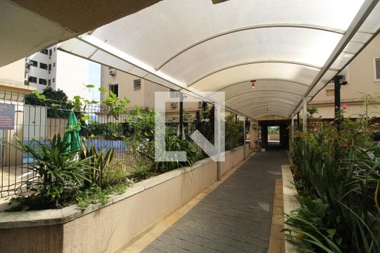 Área comum de apartamento à venda com 2 quartos, 65m² em Taquara, Rio de Janeiro