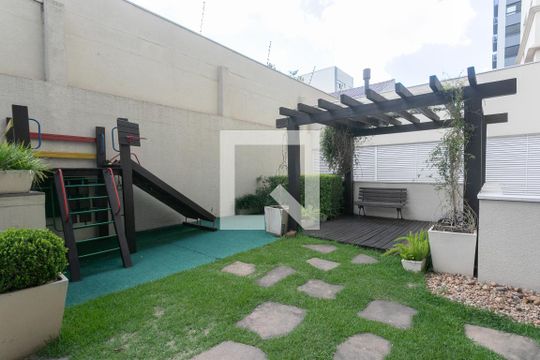 Área comum de apartamento para alugar com 1 quarto, 41m² em Petrópolis, Porto Alegre