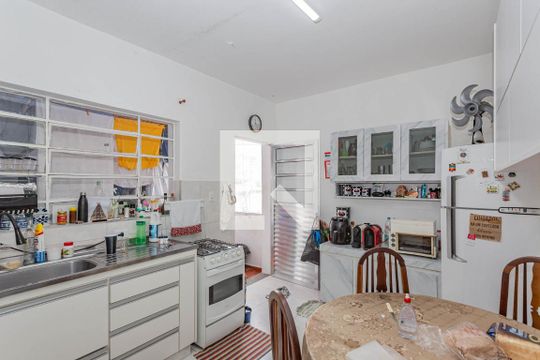 Cozinha de casa à venda com 7 quartos, 312m² em Vila da Saúde, São Paulo