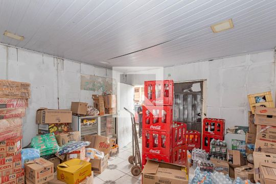 Garagem de casa à venda com 7 quartos, 312m² em Vila da Saúde, São Paulo