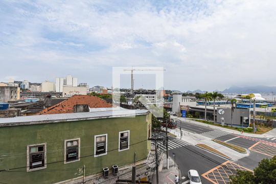 Sala de apartamento para alugar com 2 quartos, 95m² em Centro, Niterói