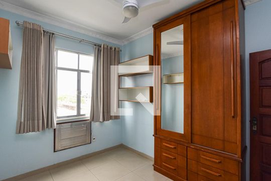 Quarto 2 de apartamento para alugar com 2 quartos, 95m² em Centro, Niterói