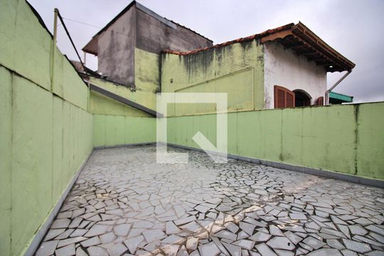 Varanda de casa à venda com 2 quartos, 250m² em Alves Dias, São Bernardo do Campo