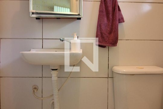 Lavabo de casa à venda com 2 quartos, 250m² em Alves Dias, São Bernardo do Campo