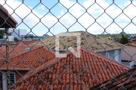 Vista do Quarto de casa de condomínio para alugar com 5 quartos, 390m² em Jardim Sao Paulo Ii, Cotia