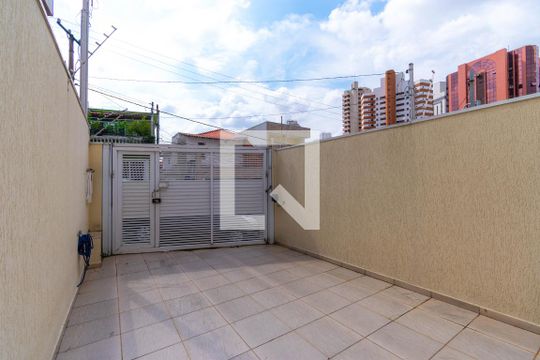 Garagem de casa à venda com 3 quartos, 84m² em Parque da Vila Prudente, São Paulo