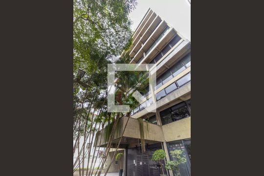 Fachada de apartamento à venda com 1 quarto, 52m² em Bela Vista, São Paulo