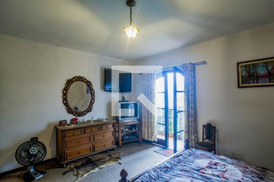 Quarto 1 de casa para alugar com 2 quartos, 130m² em Parque das Nações, Santo André