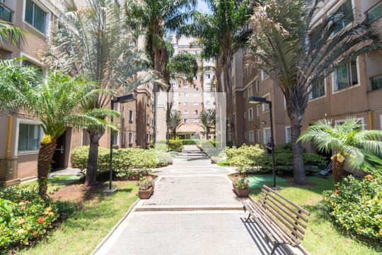 Área comum de apartamento à venda com 2 quartos, 48m² em Jardim Santa Terezinha (zona Leste), São Paulo