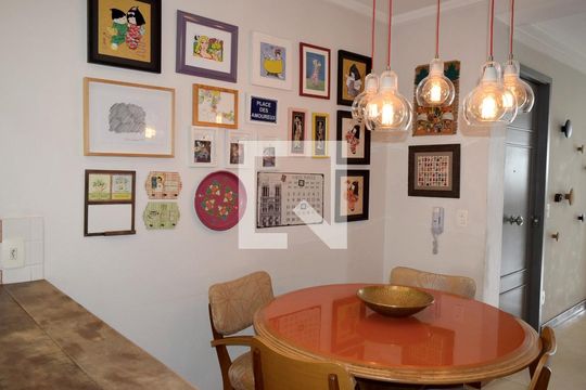 Cozinha de apartamento à venda com 2 quartos, 160m² em Jardim Paulista, São Paulo