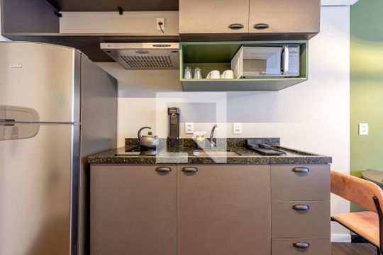 Apartamento para alugar com 1 quarto, 29m² em Cristo Redentor, Porto Alegre
