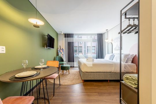 Apartamento para alugar com 1 quarto, 29m² em Cristo Redentor, Porto Alegre