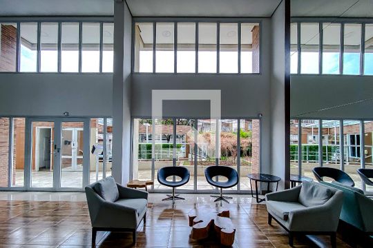 Área comum de apartamento para alugar com 1 quarto, 41m² em Vila Formosa, São Paulo