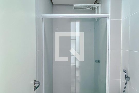 Banheiro de apartamento para alugar com 1 quarto, 41m² em Vila Formosa, São Paulo
