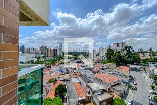 Vista do Quarto de apartamento para alugar com 1 quarto, 41m² em Vila Formosa, São Paulo