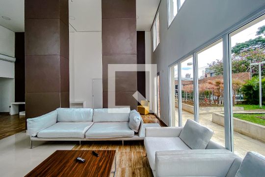 Área comum de apartamento para alugar com 1 quarto, 41m² em Vila Formosa, São Paulo